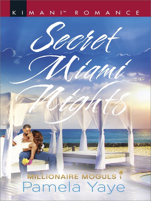 Cover image for Secret Miami Nights